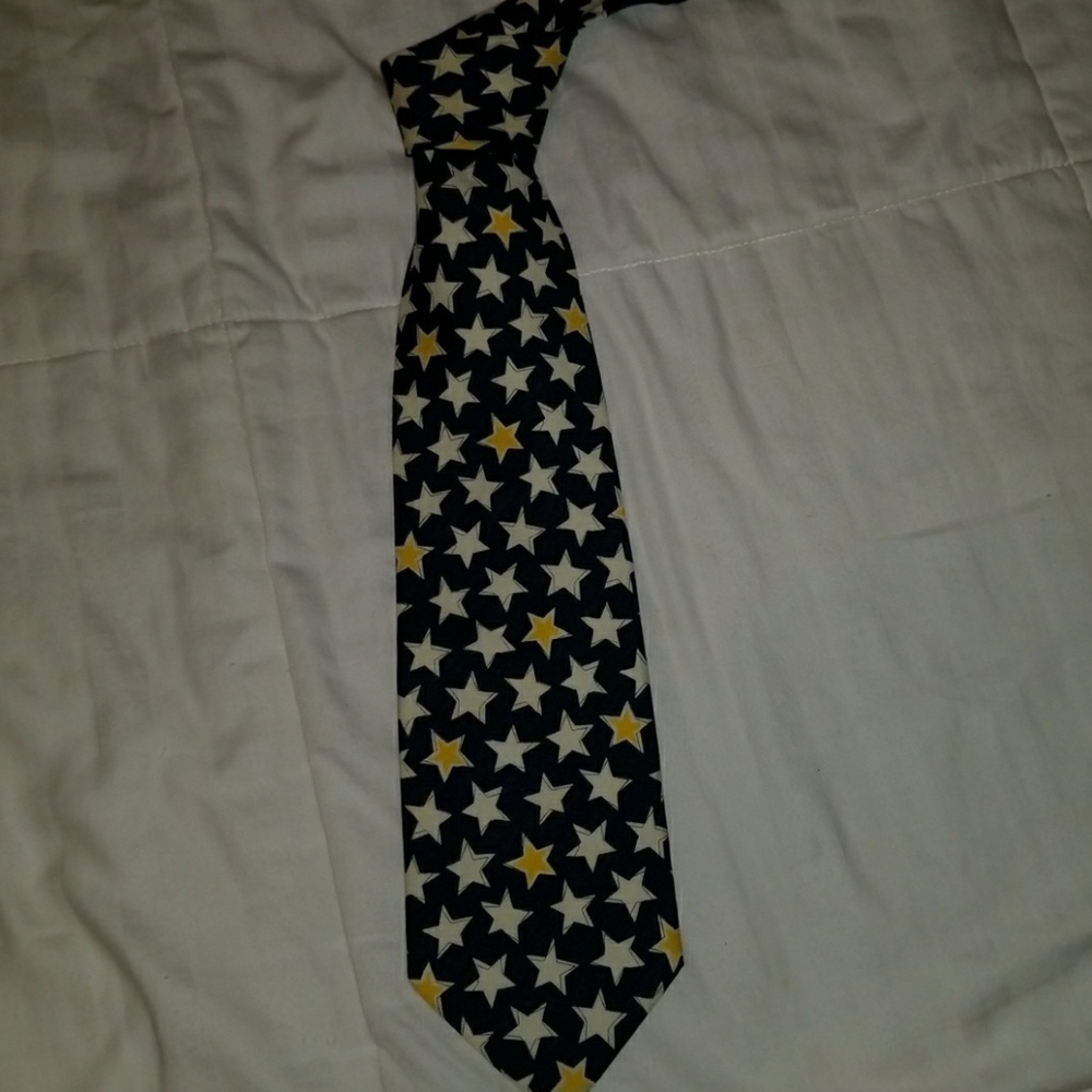 Hugo Boss silk tie